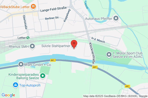 Sülzle Stahlpartner GmbH