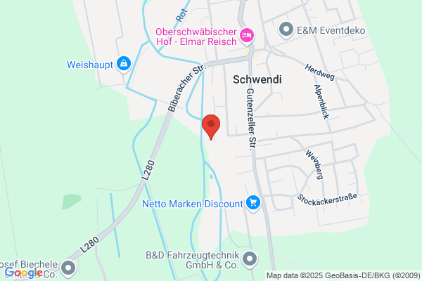 Waschpark Schwendi