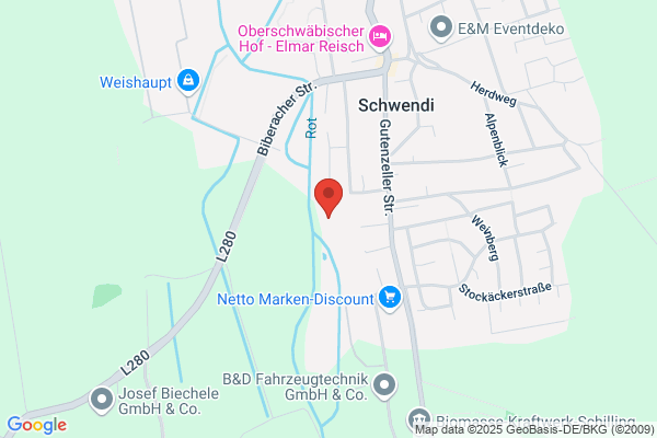Gartenwirtschaft Gerberwiesen