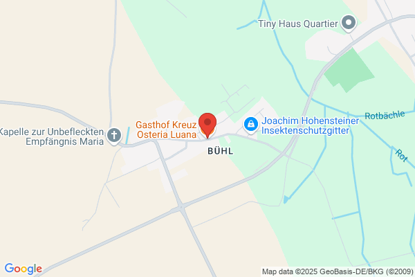 Gasthof Kreuz Osteria Luana