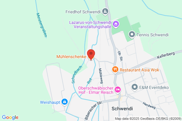 Mühlenschenke
