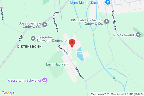 Brunnenverwaltung Bad Dietenbronn GmbH