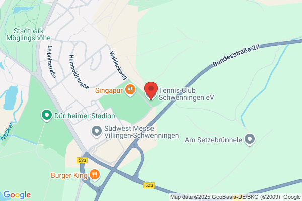 Tennisclub Schwenningen e.V.
