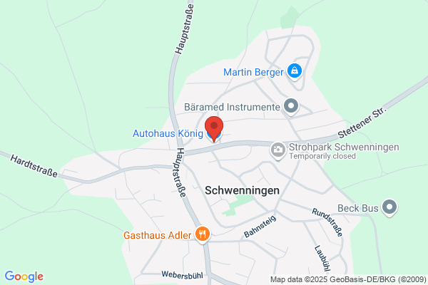 Autohaus König