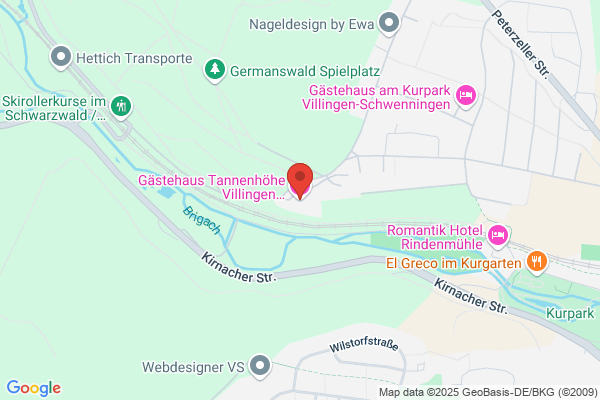 Hohe Tanne