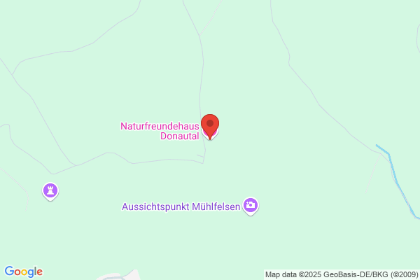 Naturfreundehaus Donautal