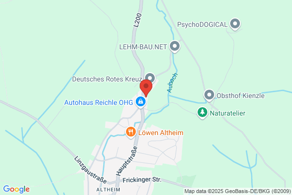 Staatl. Forstrevier Irndorf