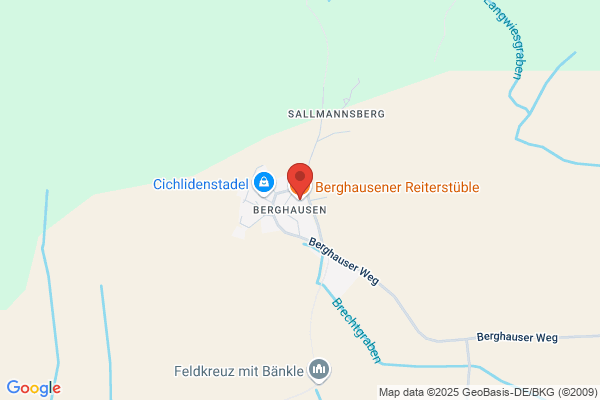 Berghausener Reiterstüble