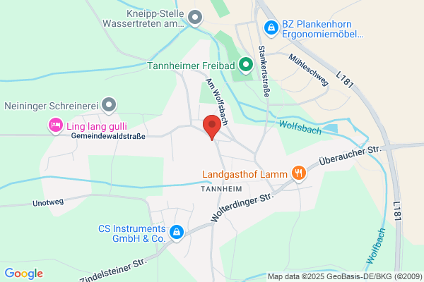 Blindheimer Pflasterland Inh. Walter Reitberger