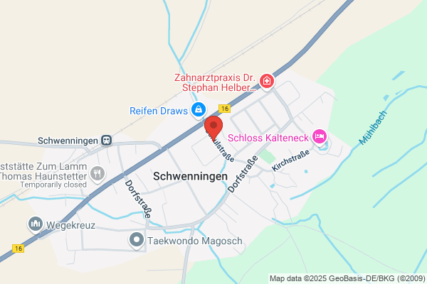 Gemeinde Schwenningen