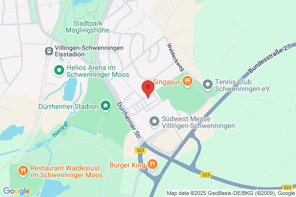 Landbau Schwaben GmbH