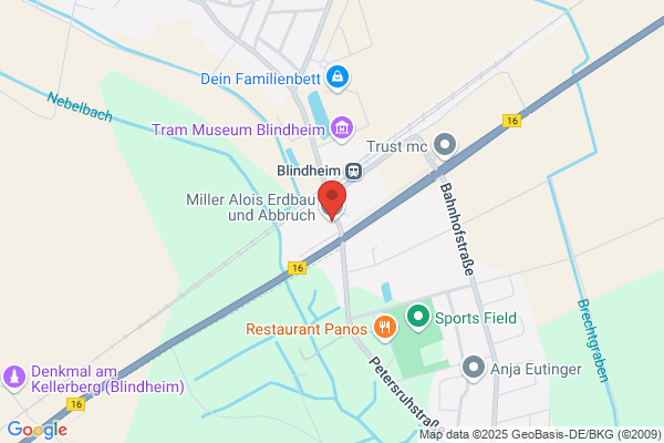 Miller Alois Erdbau und Abbruch GmbH