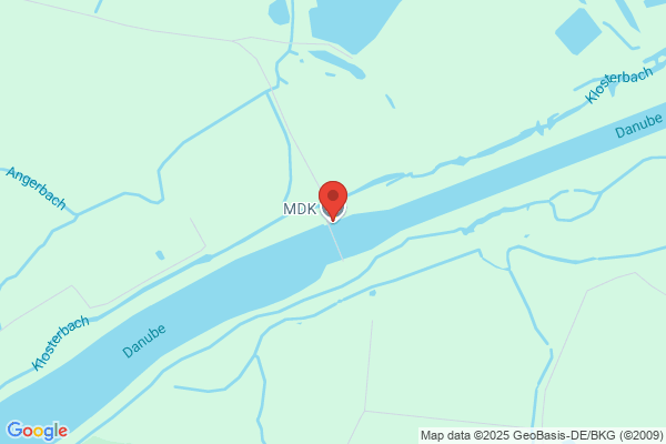 Mittlere Donau-KW