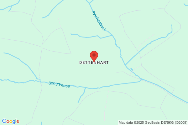 Waldgaststätte Dettenhart