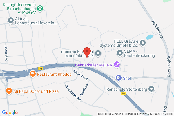 Autodienst Hassee GmbH
