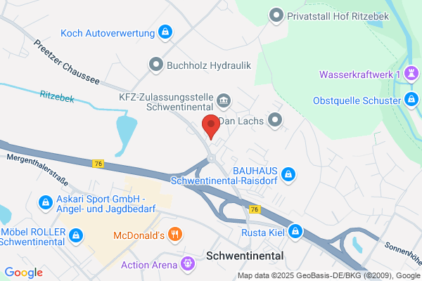 AUTOSERVICE JACOBSEN GmbH