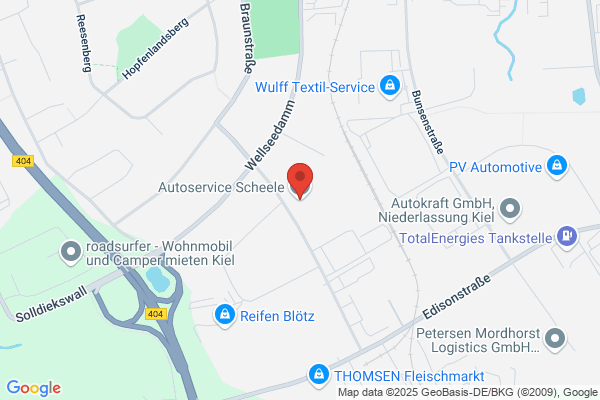 Autoservice Scheele GmbH