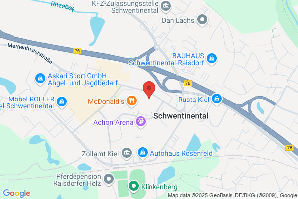 Backeria GmbH & Co. KG