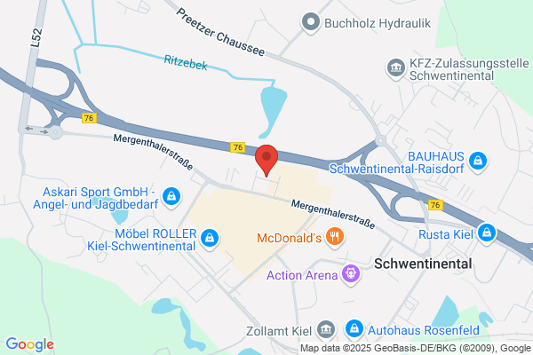 Bäckerei Günther GmbH