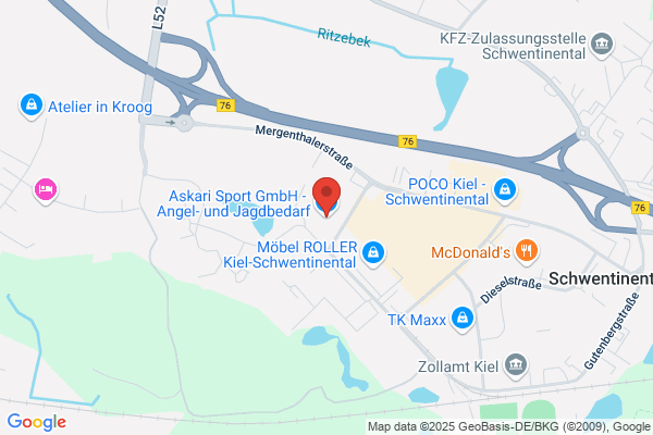 Askari Sport GmbH - Angel- und Jagdbedarf