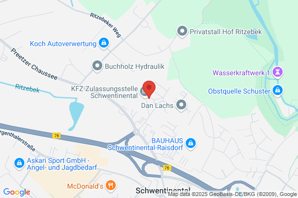 Gewerbe- und Technik-Zentrum Raisdorf GmbH