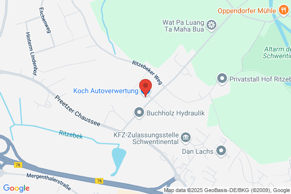 Autohof Klausdorf