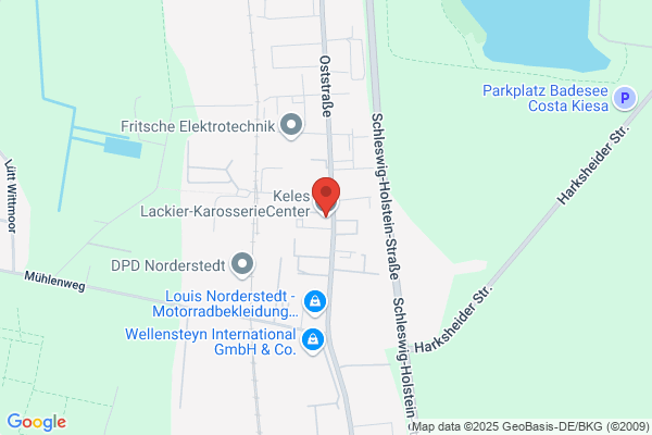 Keles Lackier-Karosserie Center