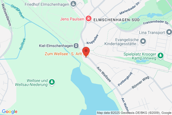 Zum Wellsee - S. Arlt