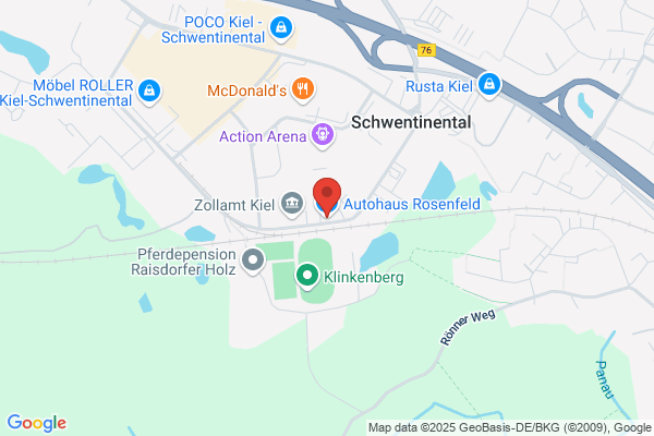 Autohaus Rosenfeld GmbH