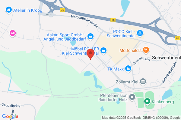 K und P Logistik GmbH