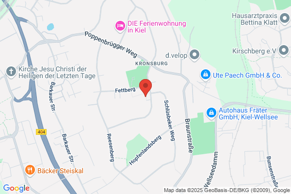 Grundschule Kronsburg