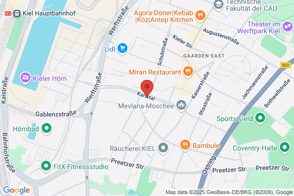Jugend Bildungs- und Integrationszentrum Kiel e.V.