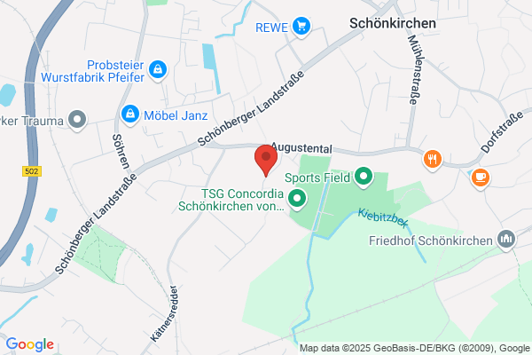 TC Schönkirchen e.V.