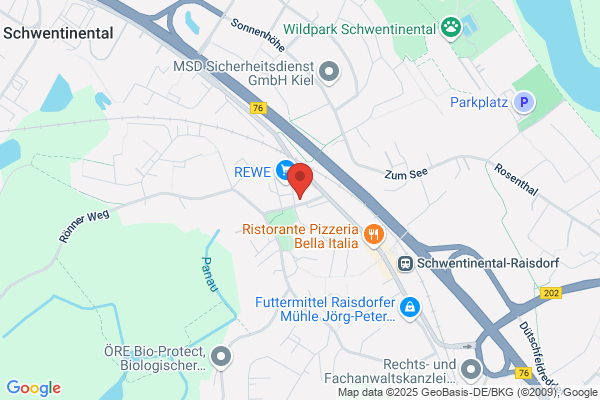 REWE Provisorium