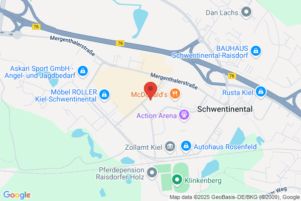 sky-Verbrauchermarkt