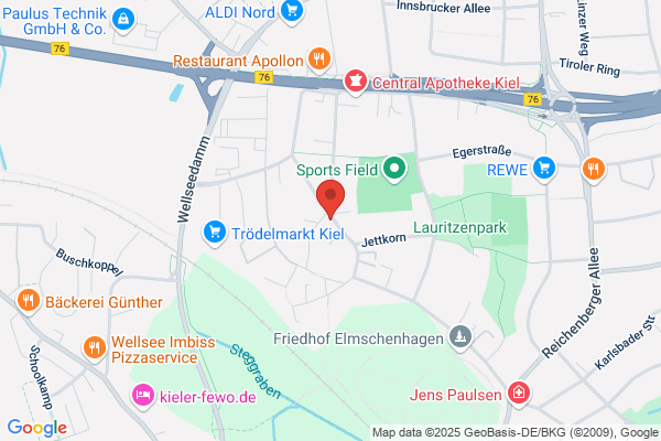 Christuszentrum Kiel (EFG Elmschenhagen)