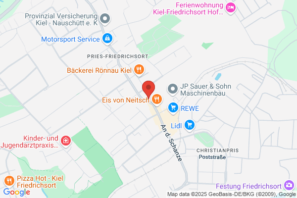 Service Büro Gaarden PROREGIO
