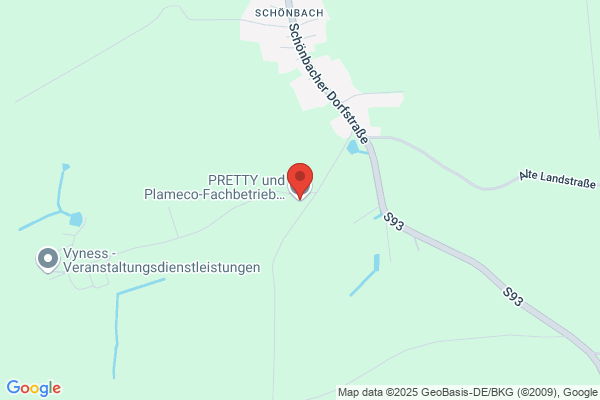 PRETTY und Plameco-Fachbetrieb Björn Köpping