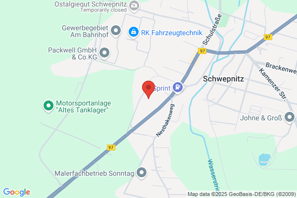 EDEKA GEH Schwepnitz