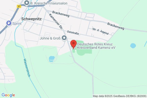 Deutsches Rotes Kreuz Kreisverband Bautzen e.V.Kindertagesstätte Bienenhaus