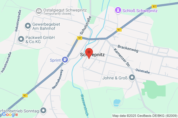Feuerwehr Schwepnitz