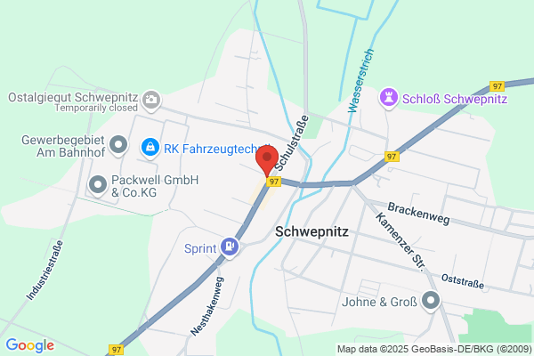 Gemeindeverwaltung Schwepnitz