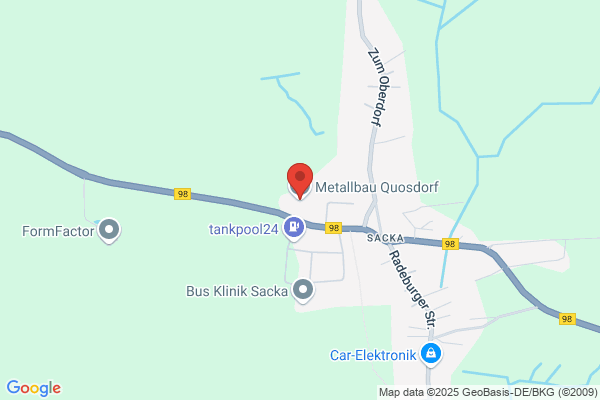 Quosdorf und Sohn GbR