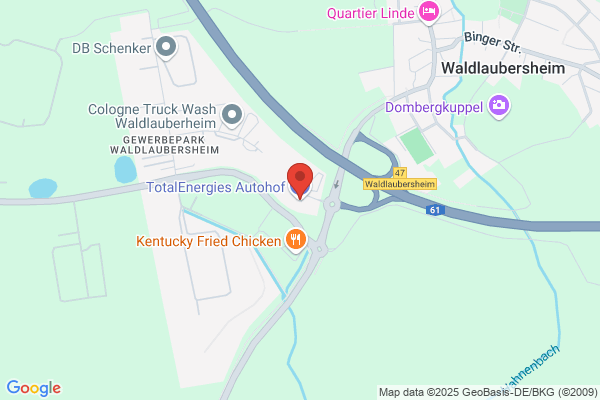 TotalEnergies Autohof