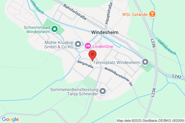 Evangelische Kirche Windesheim - Evangelische Kirchengemeinde Windesheim-Guldental