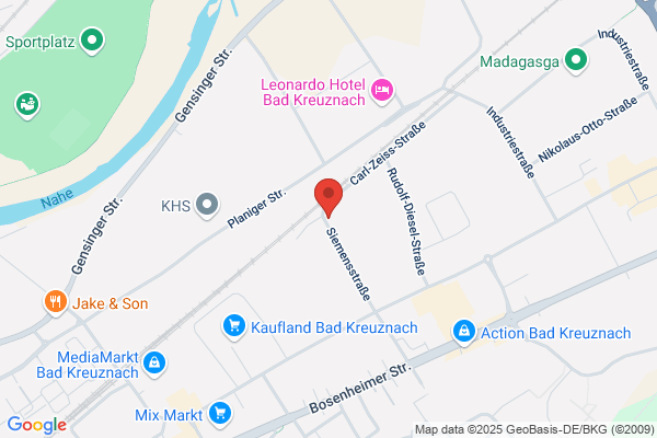 ISW Industrie-Service Waldlaubersheim GmbH