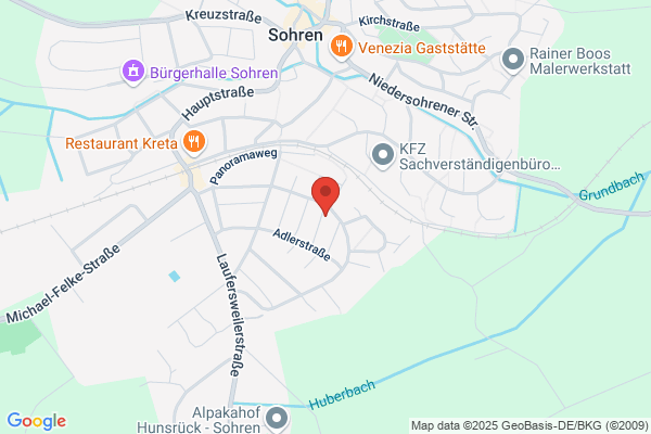 Forstrevier Brauschied