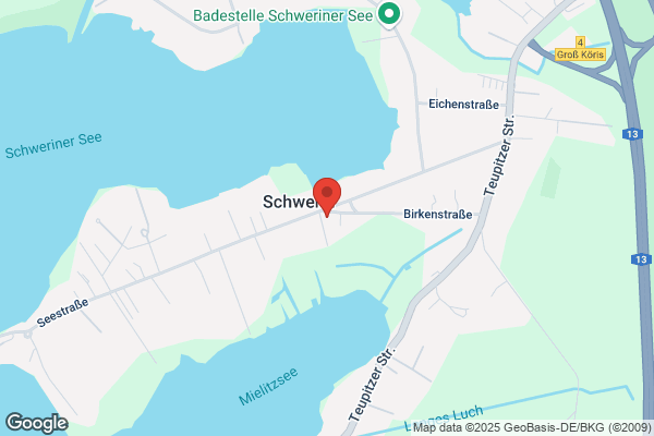 Gemeinde Schwerin