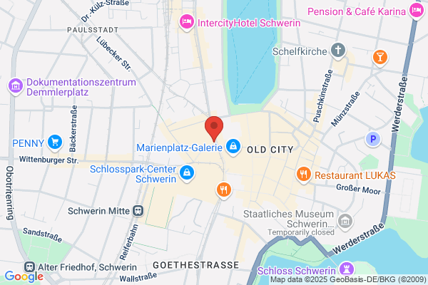 Hotel - Restaurant Alt Schweriner Schankstuben