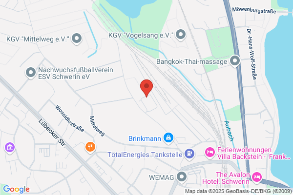 buw customer care operations Schwerin GmbH